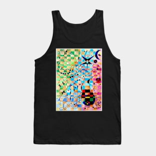 Joan Miro Tank Top